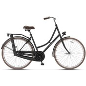 Resim Lavın 2887 Zwart Kadın Şehir Bisikleti Basıc Kontra Pedal 520h 28 