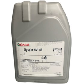 Resim Castrol Hyspin HVI 46 Superclean Aşınma Önleyici Hidrolik Yağ 20 L 