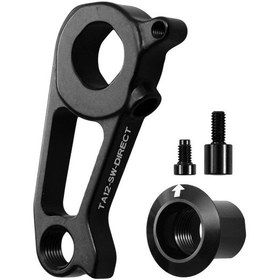 Resim Scott Kadro Kulağı Spark Scale Boost Shimano 254091 Siyah 