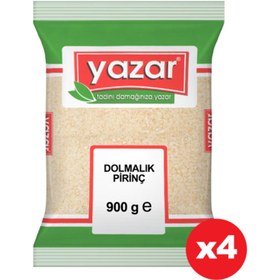 Resim Kırık Pirinç 900 Gr. X 4 Adet 