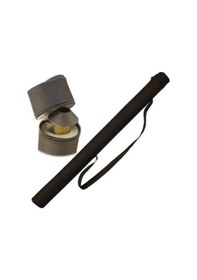 Resim Plastik Pvc Ney - Kız Ney Si Bemol Karar Kılıf 