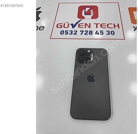 Resim Apple iPhone 14 Pro Max İkinci El YD | 128 GB | Mor 