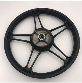 Resim Lifan Lıon 100 Lıon 125 Arka Çelik Jant 