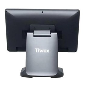 Resim Tiwox TP-9500+, Intel i7 5.Nesil, 15.6" Ekran, 8GB Ram, 128GB SSD, Endüstriyel, Dokunmatik Pos PC 