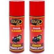 Resim SMX Zincir Temizleyici 200 Ml 2 Adet 