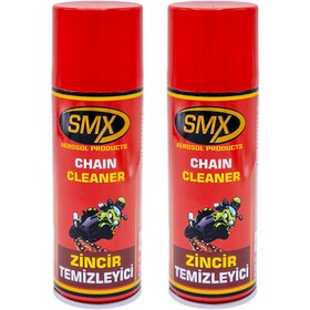 Resim SMX Zincir Temizleyici 200 Ml 2 Adet 