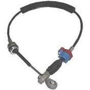 Resim ZENON RN1001 VİTES KUMANDA TELİ SOL MEGANE II 2002- 