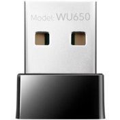 Resim AyrStore CUDY AC650 WiFi Mini USB Adaptör 