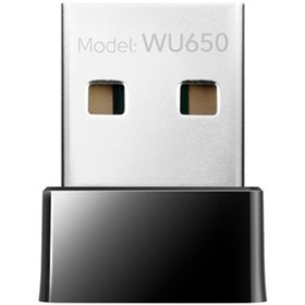 Resim AyrStore CUDY AC650 WiFi Mini USB Adaptör 