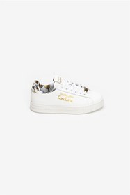 Resim VERSACE JEANS COUTURE Beyaz Kadın Sneaker 78VA3SKL 
