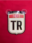 Resim ELENORETİKET Etiketçilere Özel Vantuzlu Tr Harfi Modeli 