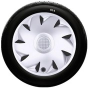 Resim Volkswagen Uyumlu 14 Inc Kırılmaz Sks Jant Kapağı 1 Takım 4 Adet No:210 