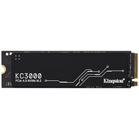 Resim AyrStore 2 TB KINGSTON PCIE 4.0 NVME M.2 2280 7000/7000 SKC3000D/2048G 