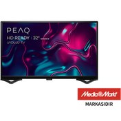 Resim PEAQ PQ32DAL04 32 inç 80 Ekran Uydu Alıcılı HDR D-Dual LED TV 