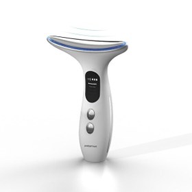 Resim Polosmart PSC68 4 Mod 3 Kademe Titreşimli Beyaz Yüz ve Boyun Bakım Cihazı 