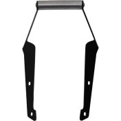 Resim GP Kompozit Honda NC 700 S / NC 750 S 2012-2020 Uyumlu Telefon / Navigasyon Tutucu Gri 