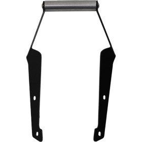 Resim GP Kompozit Honda NC 700 S / NC 750 S 2012-2020 Uyumlu Telefon / Navigasyon Tutucu Gri 