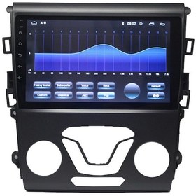Resim Ford Mondeo New 2015-2018 9 inç 4-64 GB Android Carplay Multimedya 