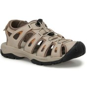 Resim Dockers 234715 4fx Kum Comfort Casual Rahat Kalıp Günlük Spor Sandalet Kum 