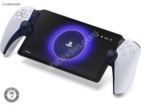 Resim SONY PS5 PORTAL SIFIR OYUN KONSOLU 24 AY GARANTI GAME KEY 