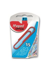 Resim Maped 50 MM Jumbo Renkli Ataç 342011 