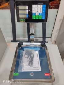 Resim Hana Airbus 150 kg pazarcı 
