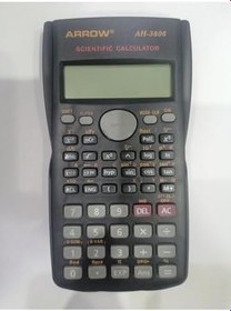 Resim Ah-3806 Fonksiyonlu 10 Haneli Hesap Makinesi gnsRKFaz3052 