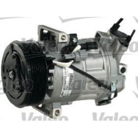 Resim Valeo KLIMA KOMPRESORU RENAULT CLIO IV 12> - 813382 
