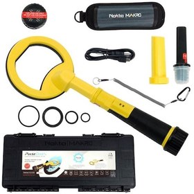 Resim Pulsedive Scuba Dedektörü - Sarı 