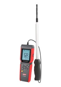 Resim Uni-t Ut362h Sıcak Tel Anemometre 