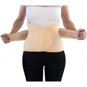 Resim Medikaltec Hamilelik Sonrası Korse Beden Medium 