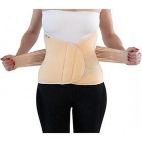 Resim Medikaltec Hamilelik Sonrası Korse Beden Medium 