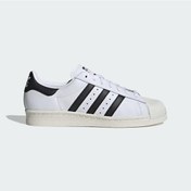 Resim Adidas Superstar 82 Erkek Günlük Spor Ayakkabı C-adıjı2025e10a00 Beyaz 