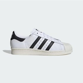 Resim Adidas Superstar 82 Erkek Günlük Spor Ayakkabı C-adıjı2025e10a00 Beyaz 