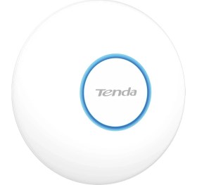 Resim Tenda İ26 Ax1500 Wifi 6 1200 Mbps Dual Bant Tavan Tipi Access Point 