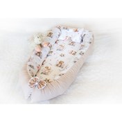 Resim Yatak ve Babynest Ortopedik Yastik Hayvanlar Alemi 