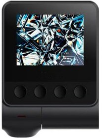 Resim TECHNOMEN 1944P Ultra Yüksek Çözünürlük 24 Saat Park Modu Akıllı Araç Kamerası 