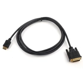 Resim Dark 3m DVI - HDMI Çift Yönlü Görüntü Bağlantı Kablosu 