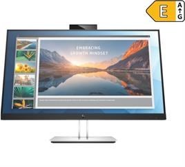 Resim Hp 23.8" 6PA50A4 E24d G4 FHD USB-C Docking LED 1920 x 1080 LED Pivot Monitör 