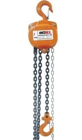 Resim BigLift Zincirli Caraskal 2 Ton x 3 Mt Zincir 