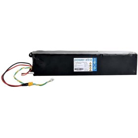Resim POWER-XTRA - Onvo OV-07 37 Volt 9600 mAh Li-ion Yüksek Kapasiteli Batarya Paketi 