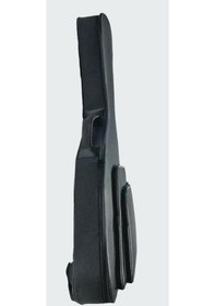 Resim Siyah Profesyonel Gigbag Klasik Gitar Kılıfı -çantası-su Geçirmez 