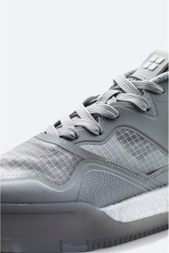 Resim Avva Erkek Gri Nefes Alan Hafif Sneaker Ayakkabı A41Y8028 