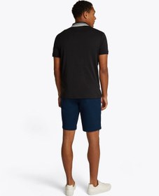 Resim Tommy Hilfiger Tommy Hılfıger Erkek T-shırt Mw0mw38466-bds Siyah 