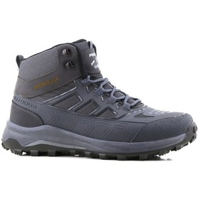 Resim Taşpınar Ayakkabı Erkek Rahat Günlük Kaymaz Taban Kışlık Outdoor Trekking Bot 40-44 