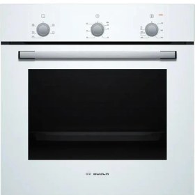 Resim Bosch HBF011BV1T Fırın Ankastre Beyaz 