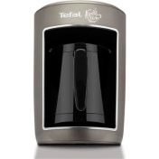 Resim Tefal Köpüklüm Türk Kahve Makinesi - Gümüş 