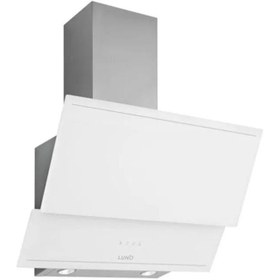 Resim Silverline Luno Beyaz Cam Ankastre Set 3420 - CS5335W01 - BO6502W01 