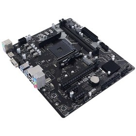 Resim Biostar A520MH AMD A520 4400 MHz (OC) DDR4 Soket AM4 mATX Anakart 