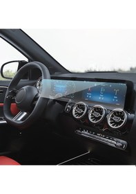 Resim Mercedes Gla 10.25 İnç Navigasyon Ve Gösterge 9h Nano Ekran Koruyucu 2020 2025 